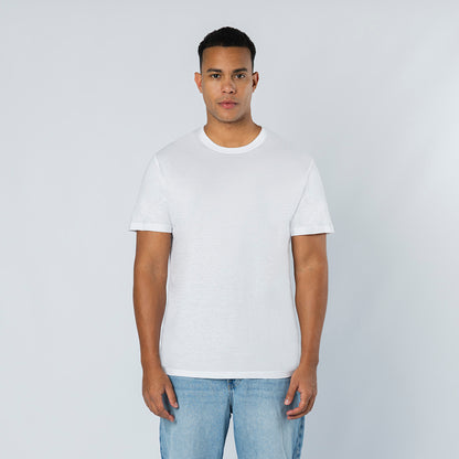 Camiseta Adulto Blanca (lote de 100)