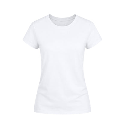 Camiseta Mujer Blanca (lote de 100)