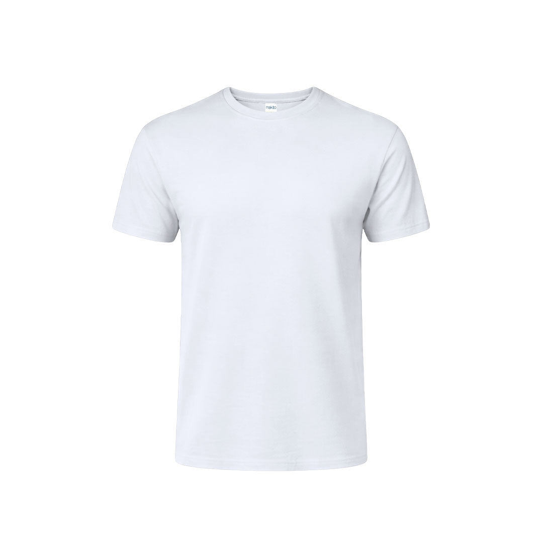 Camiseta Niño Blanca (lote de 10)