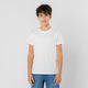 Camiseta Niño Blanca (lote de 10)