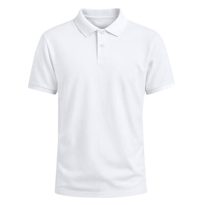 Polo Adulto Blanco (lote de 50)
