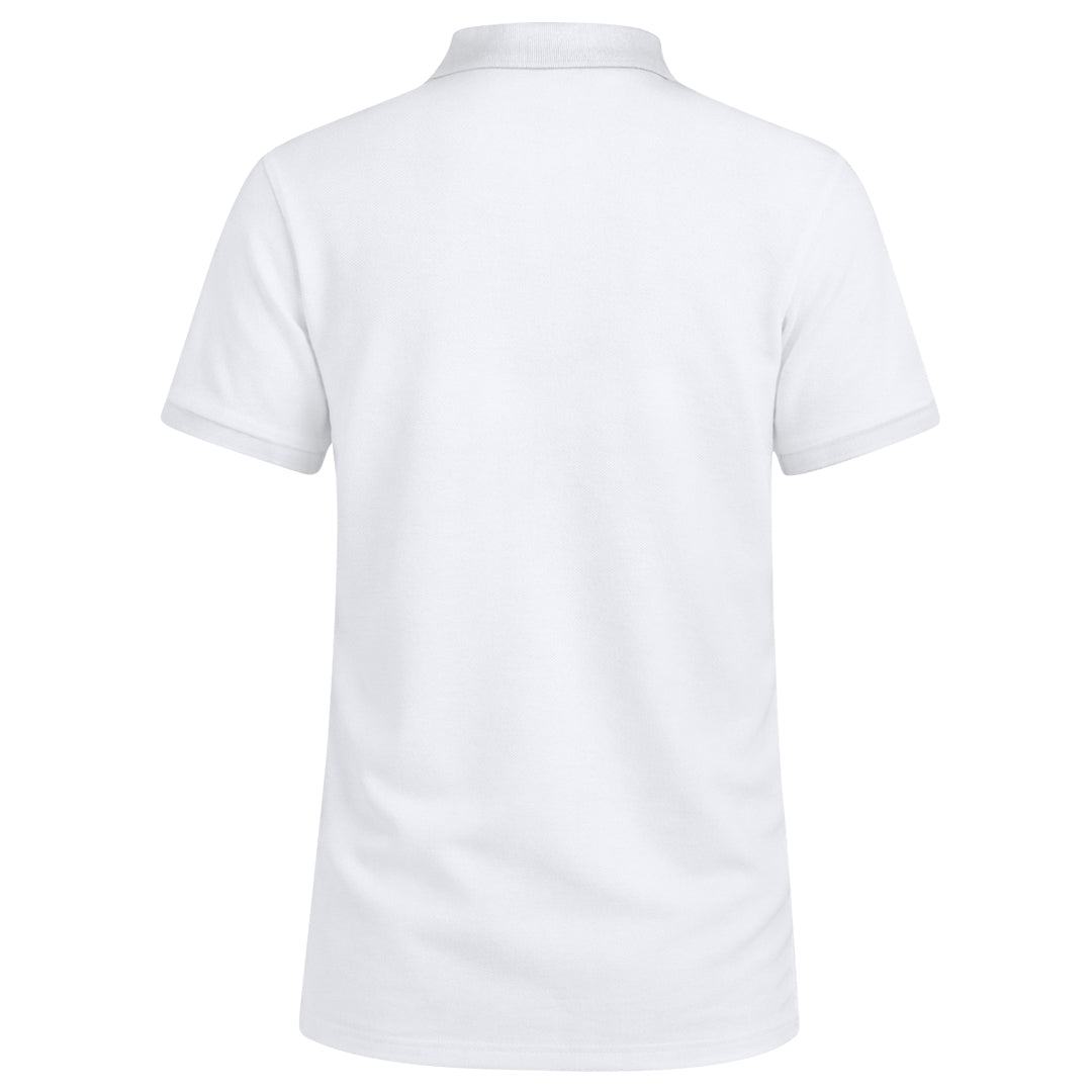 Polo Adulto Blanco (lote de 50)
