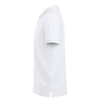 Polo Adulto Blanco (lote de 50)
