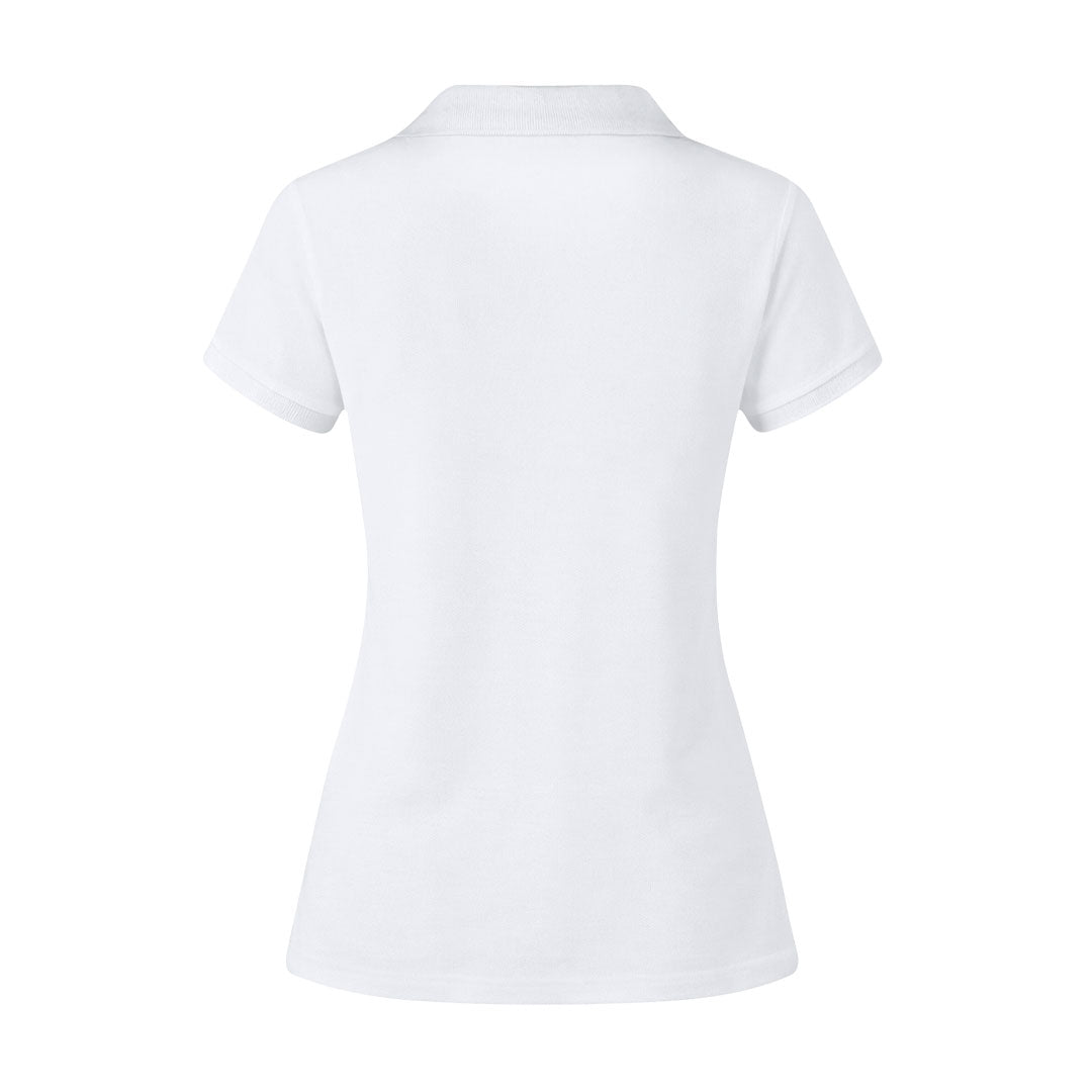 Polo Mujer Blanco (lote de 50)
