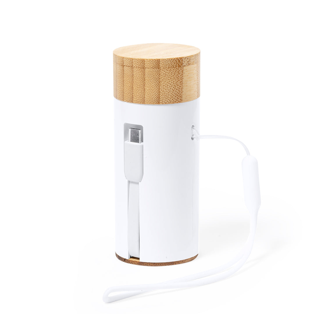 Auriculares Power Bank (lote de 50)