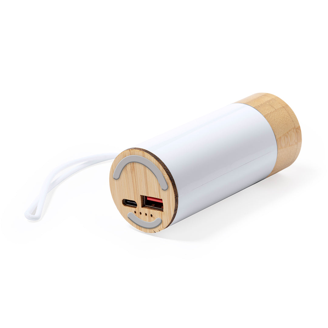 Auriculares Power Bank (lote de 50)