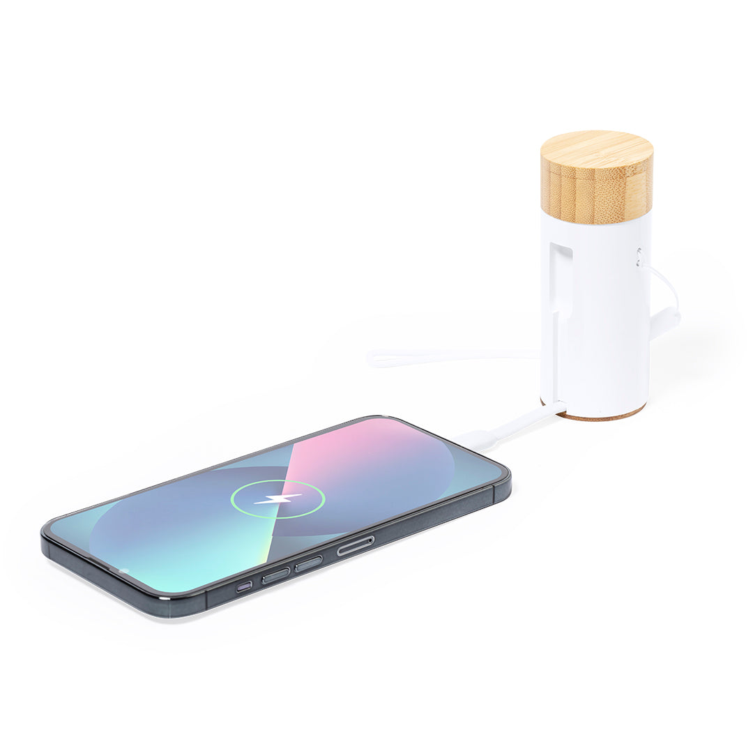 Auriculares Power Bank (lote de 50)