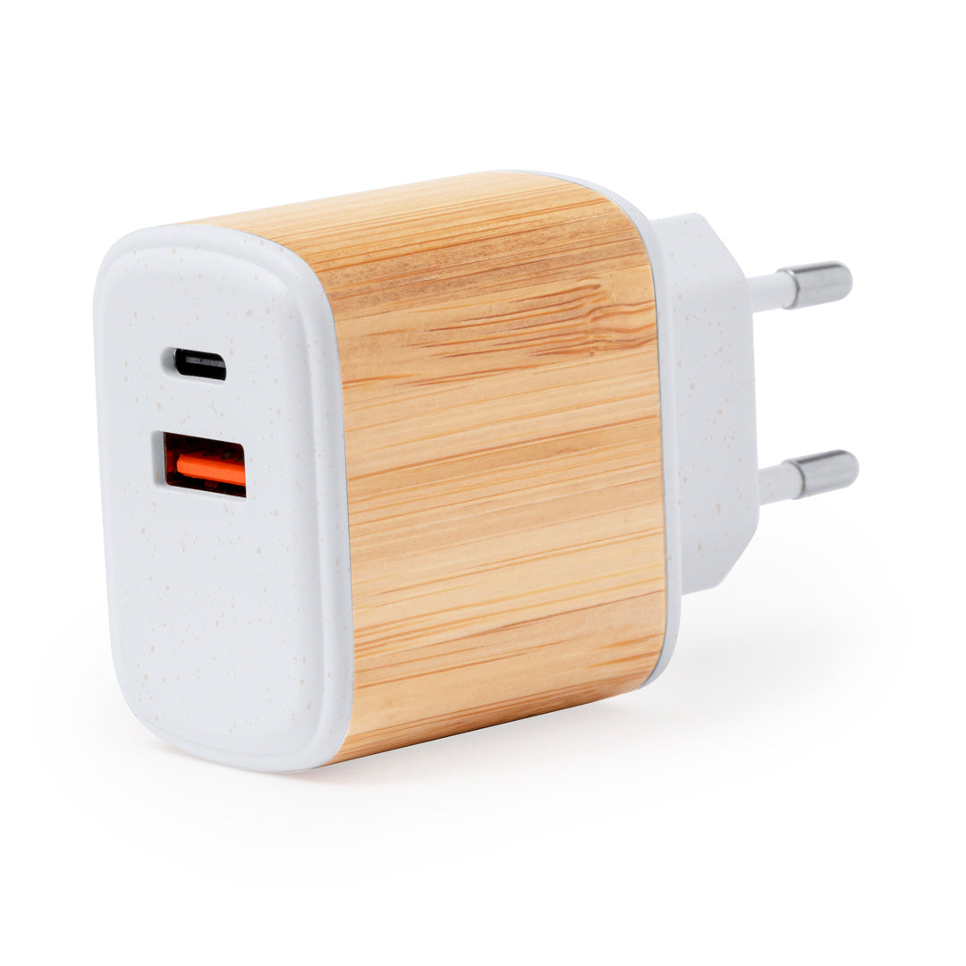 Cargador USB