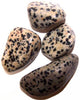 24 x L Tumble Stones - Dalmata
