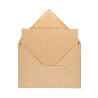 Postal Adorno (lote de 100)