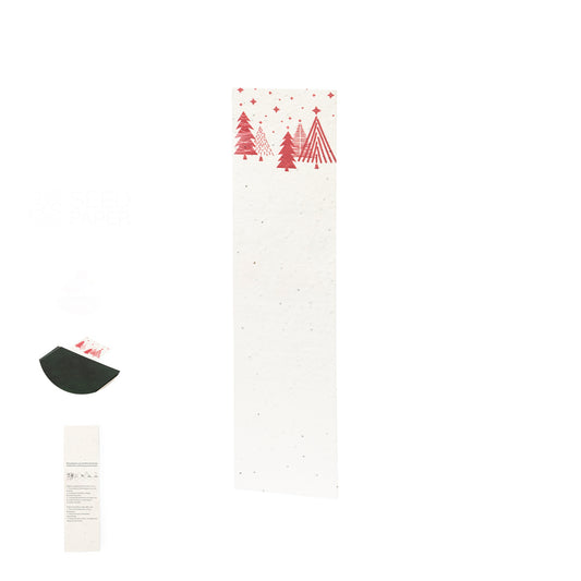 Marque-page Graines