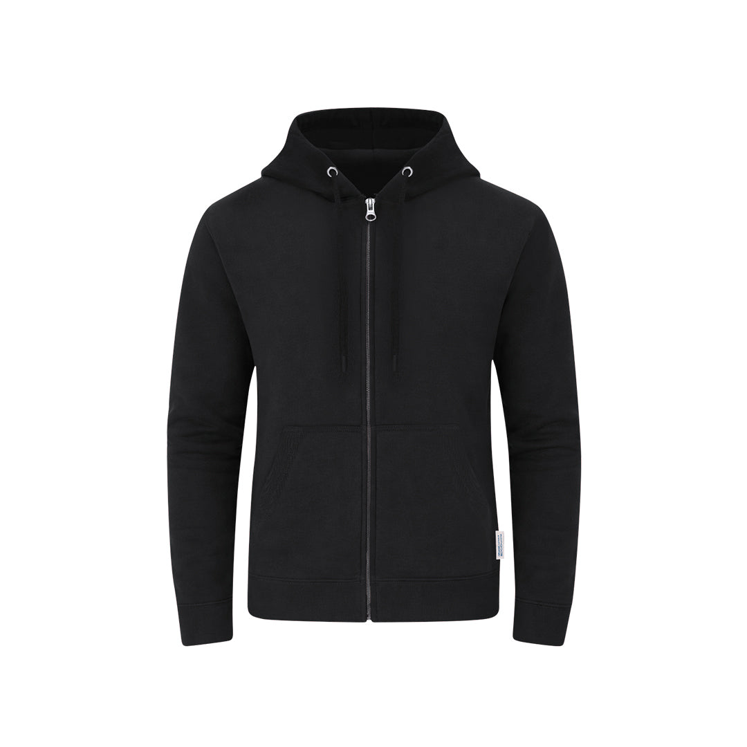 Sudadera Adulto Capucha + Cremallera (lote de 25)