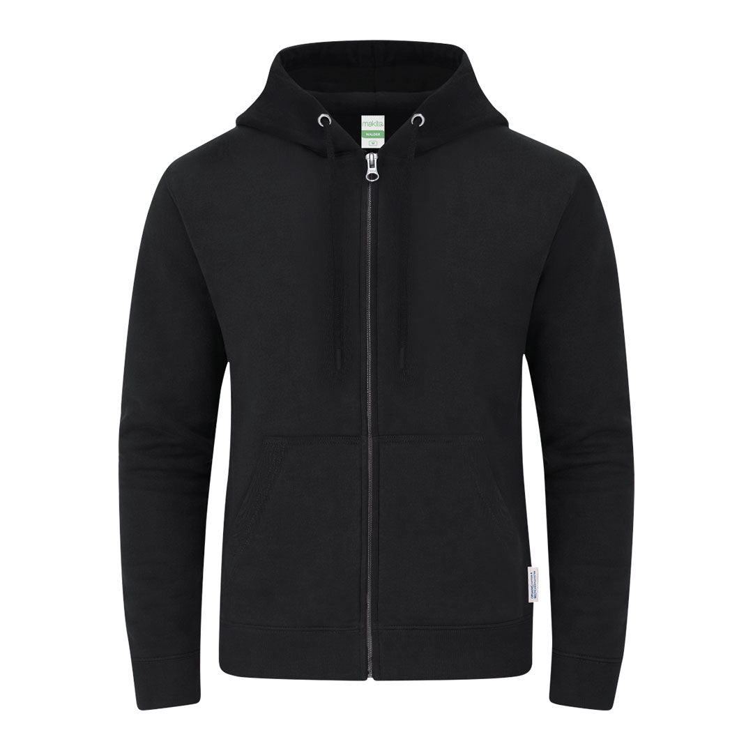 Sudadera Adulto Capucha + Cremallera (lote de 25)