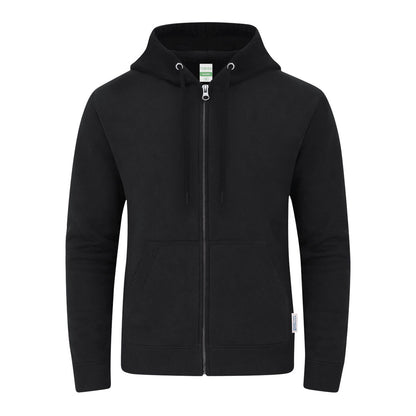 Sudadera Adulto Capucha + Cremallera (lote de 25)
