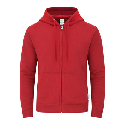 Sudadera Adulto Capucha + Cremallera (lote de 25)
