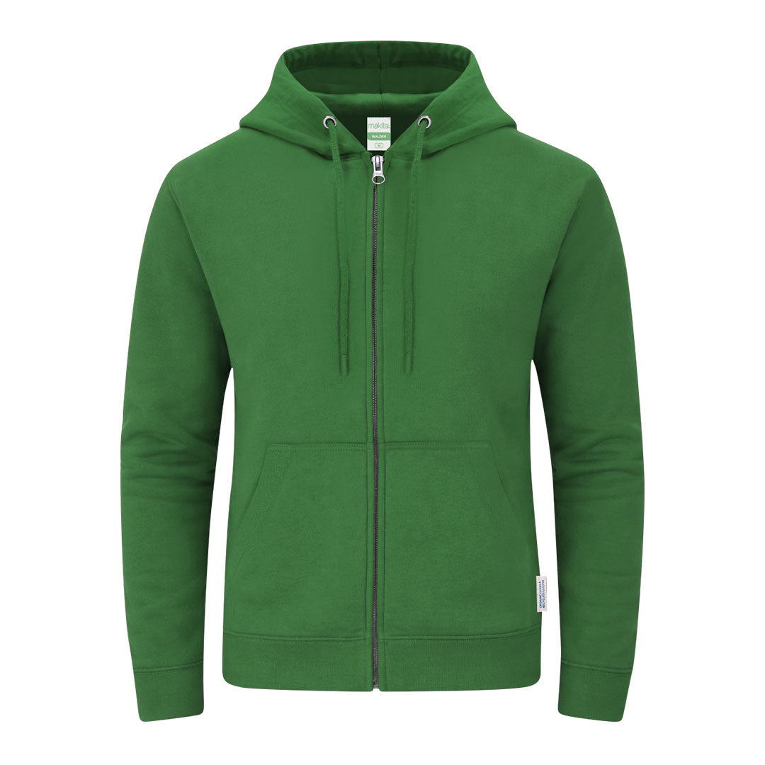 Sudadera Adulto Capucha + Cremallera (lote de 25)