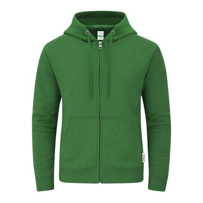 Sudadera Adulto Capucha + Cremallera (lote de 25)