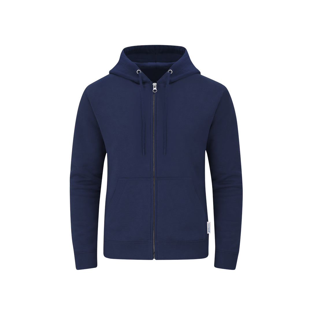 Sudadera Adulto Capucha + Cremallera (lote de 25)