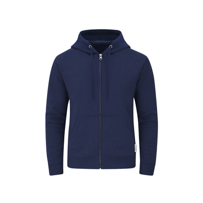 Sudadera Adulto Capucha + Cremallera (lote de 25)