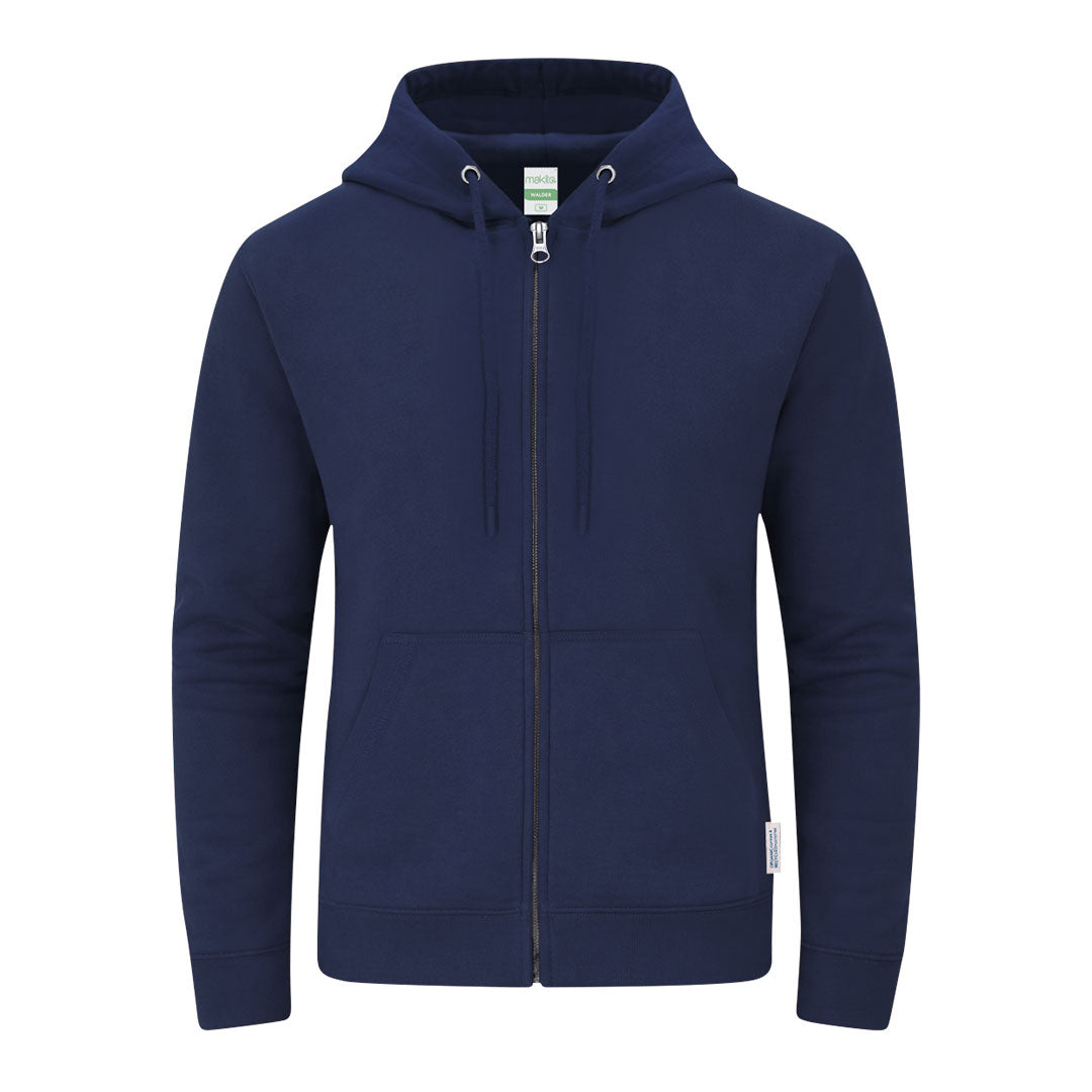 Sudadera Adulto Capucha + Cremallera (lote de 25)