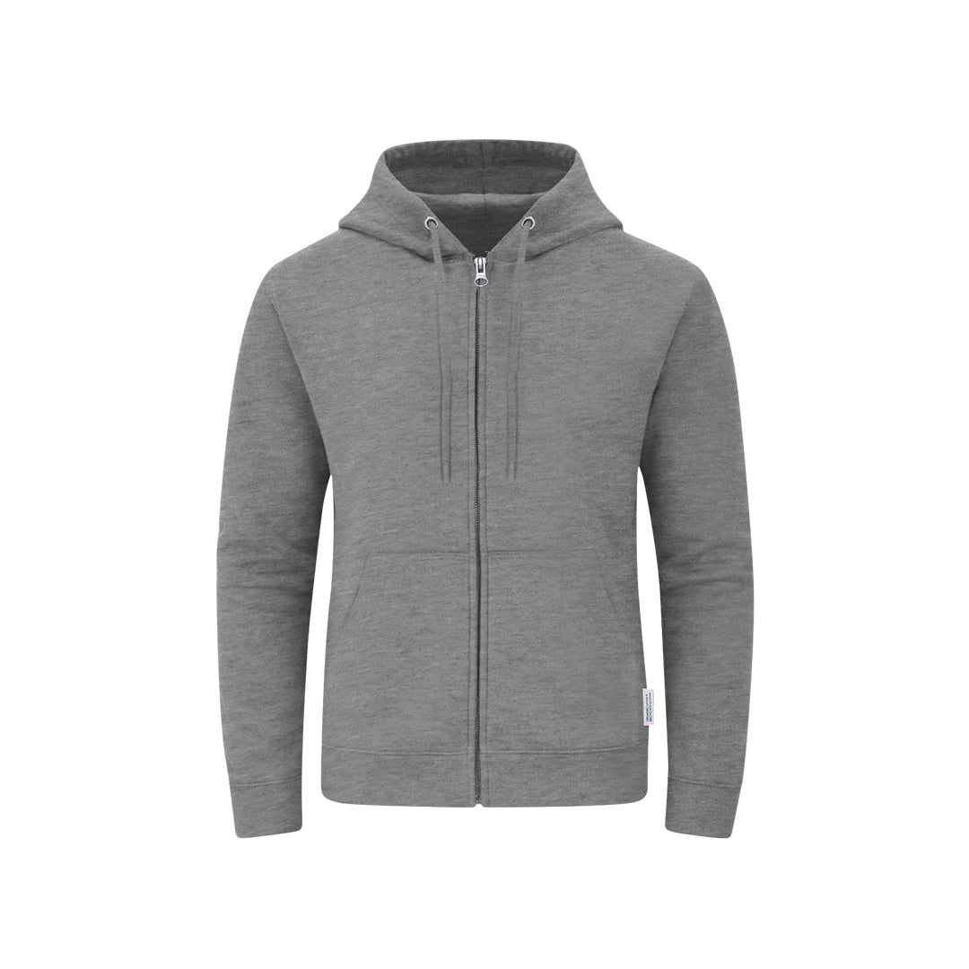 Sudadera Adulto Capucha + Cremallera (lote de 25)