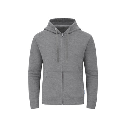 Sudadera Adulto Capucha + Cremallera (lote de 25)