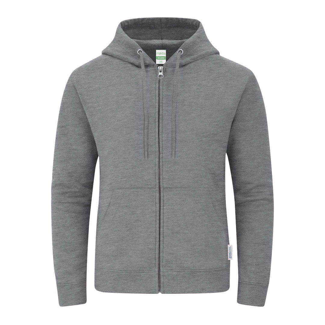 Sudadera Adulto Capucha + Cremallera (lote de 25)