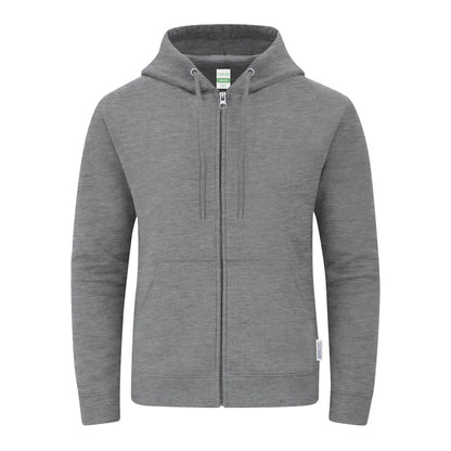 Sudadera Adulto Capucha + Cremallera (lote de 25)