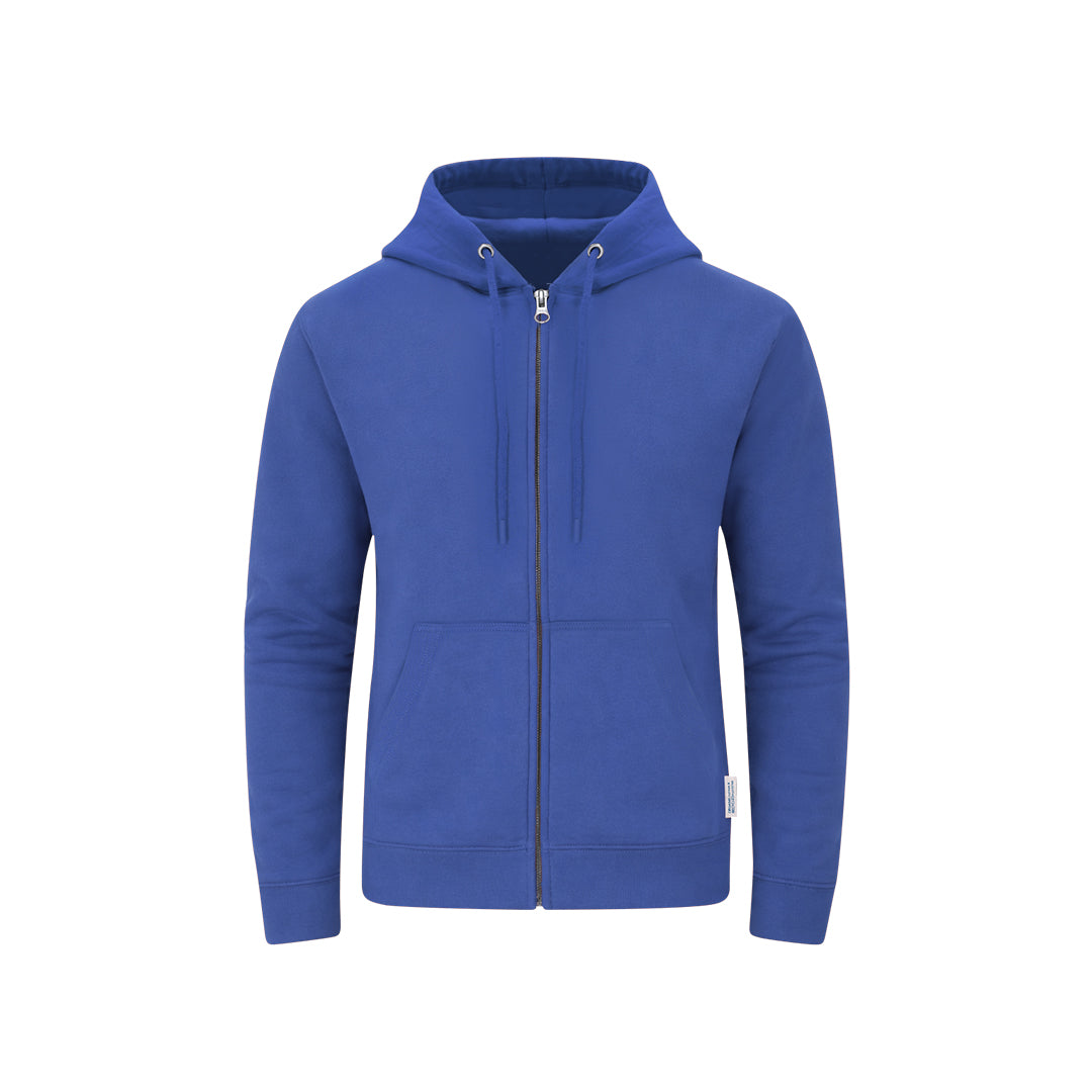 Sudadera Adulto Capucha + Cremallera (lote de 25)
