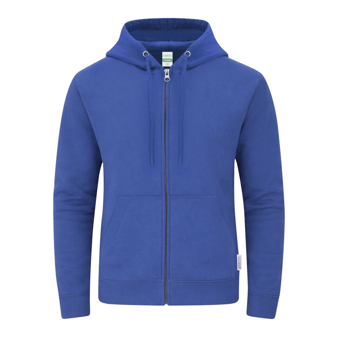 Sudadera Adulto Capucha + Cremallera (lote de 25)