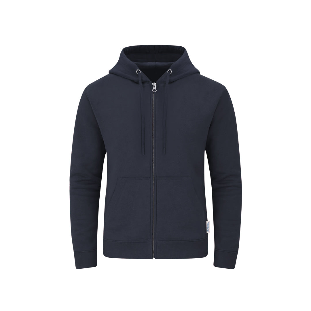 Sudadera Adulto Capucha + Cremallera (lote de 25)