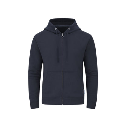 Sudadera Adulto Capucha + Cremallera (lote de 25)
