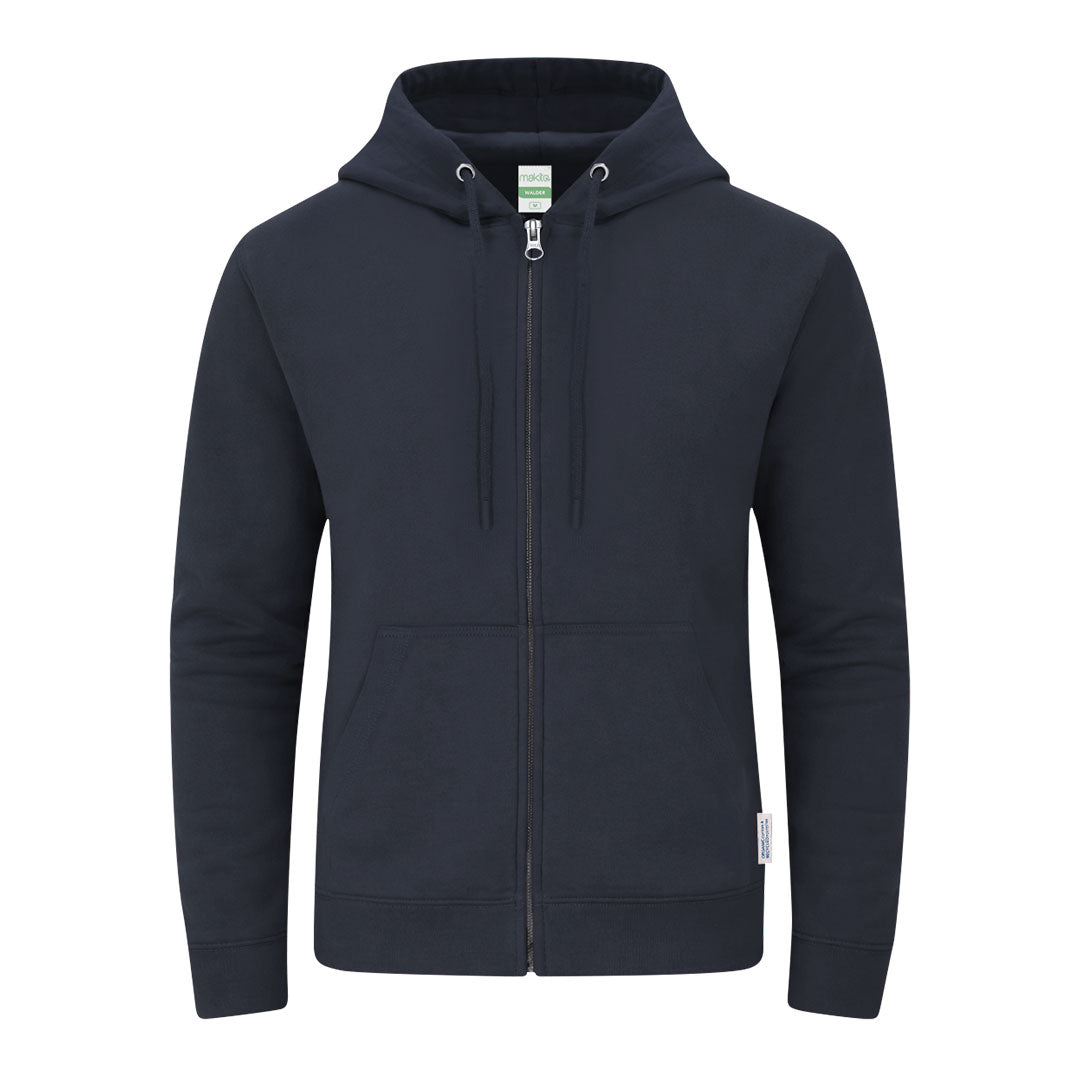 Sudadera Adulto Capucha + Cremallera (lote de 25)