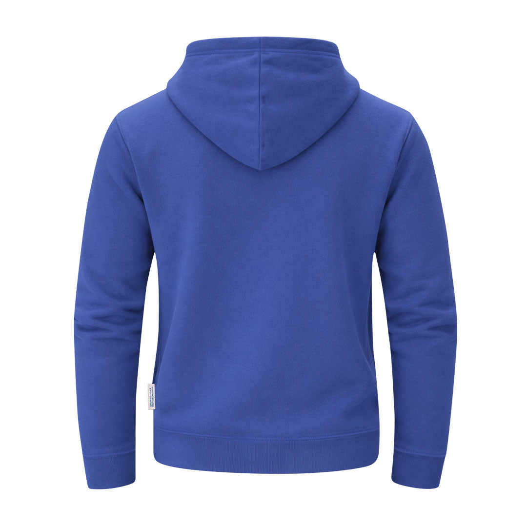 Sudadera Adulto Capucha + Cremallera (lote de 25)