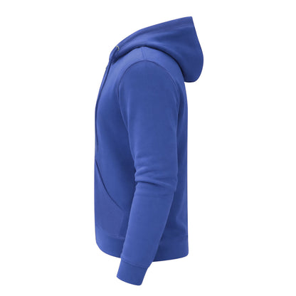 Sudadera Adulto Capucha + Cremallera (lote de 25)