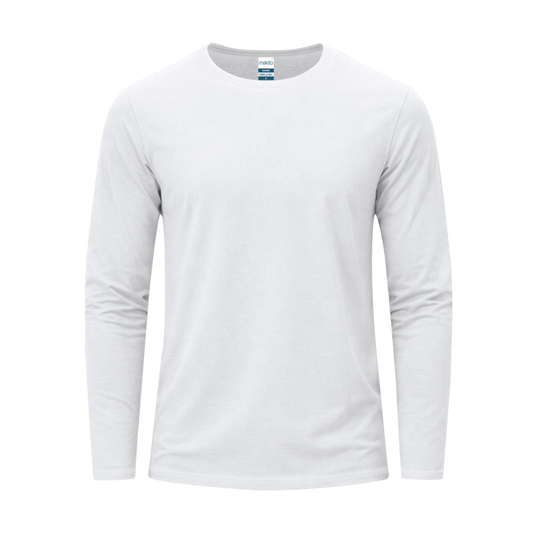 Camiseta Adulto Blanca (lote de 10)