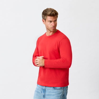 Camiseta Adulto Color (lote de 10)