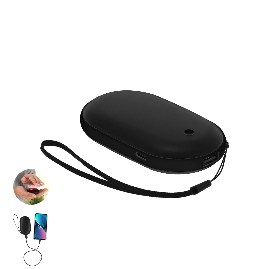 Power Bank Calentador Manos (lote de 50)
