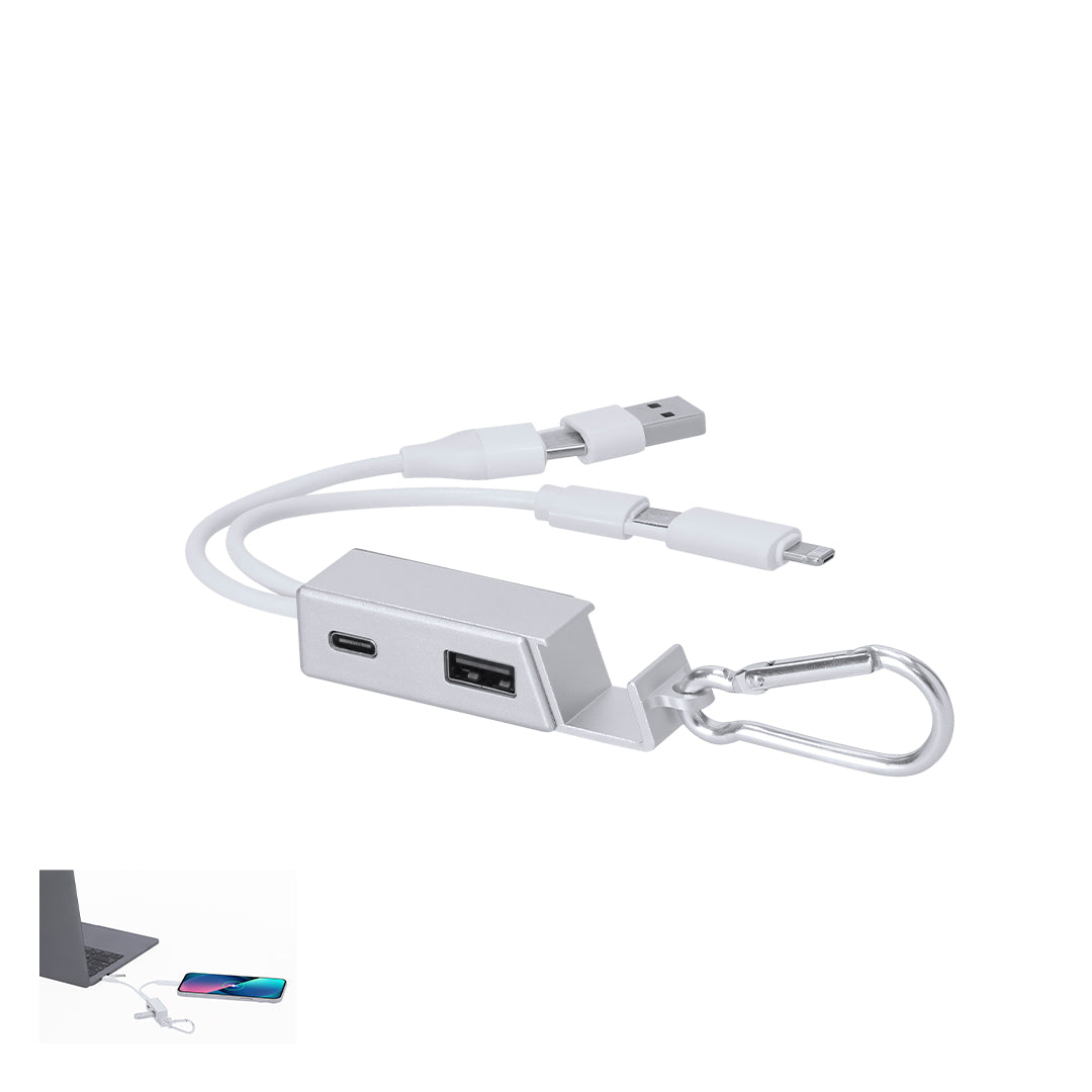 Puerto USB Cargador (lote de 50)