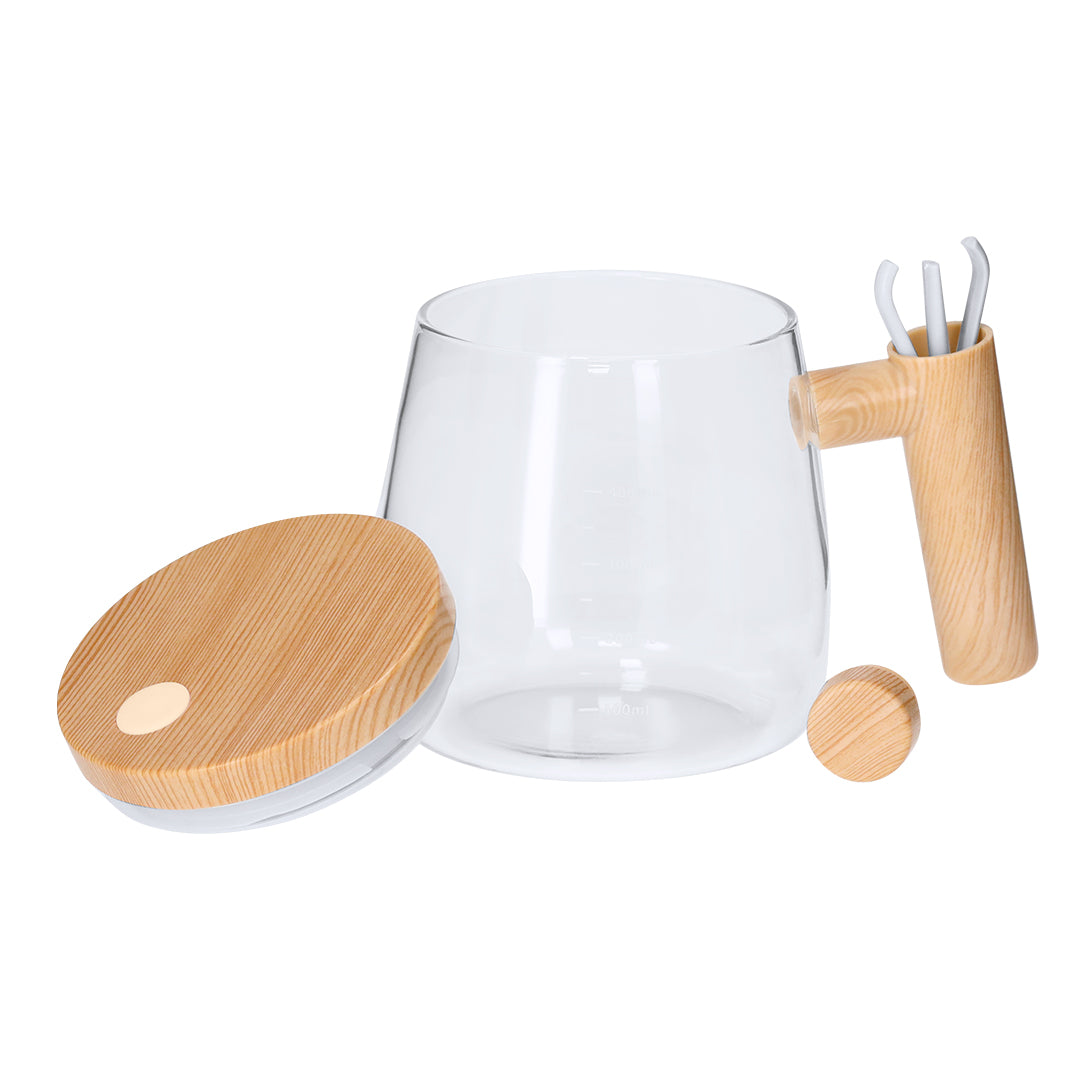 Taza Mezcladora (lote de 40)