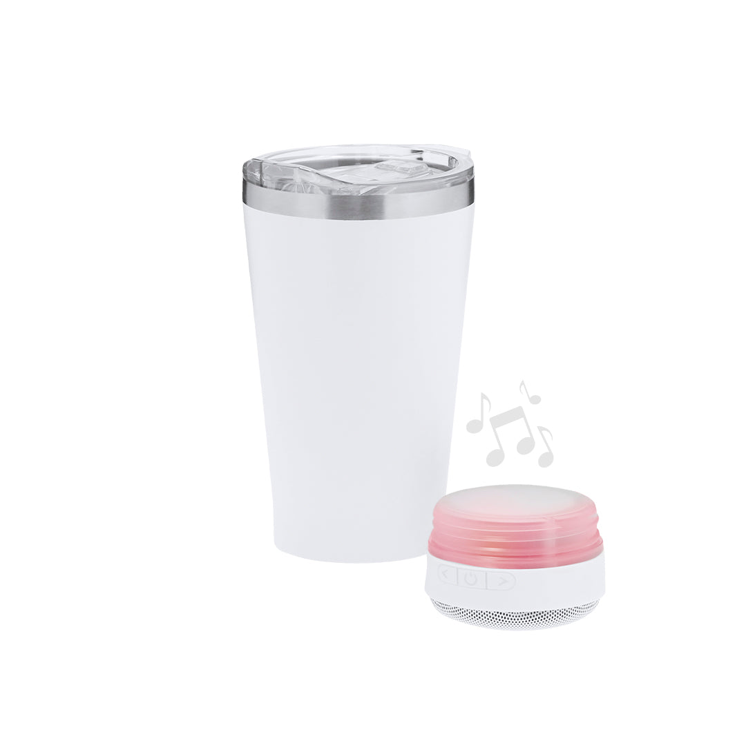 Vaso Térmico Altavoz (lote de 25)
