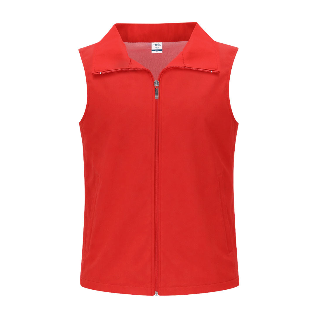 Chaleco (lote de 10)