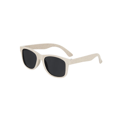 Lunettes de soleil pour enfant en paille de blé