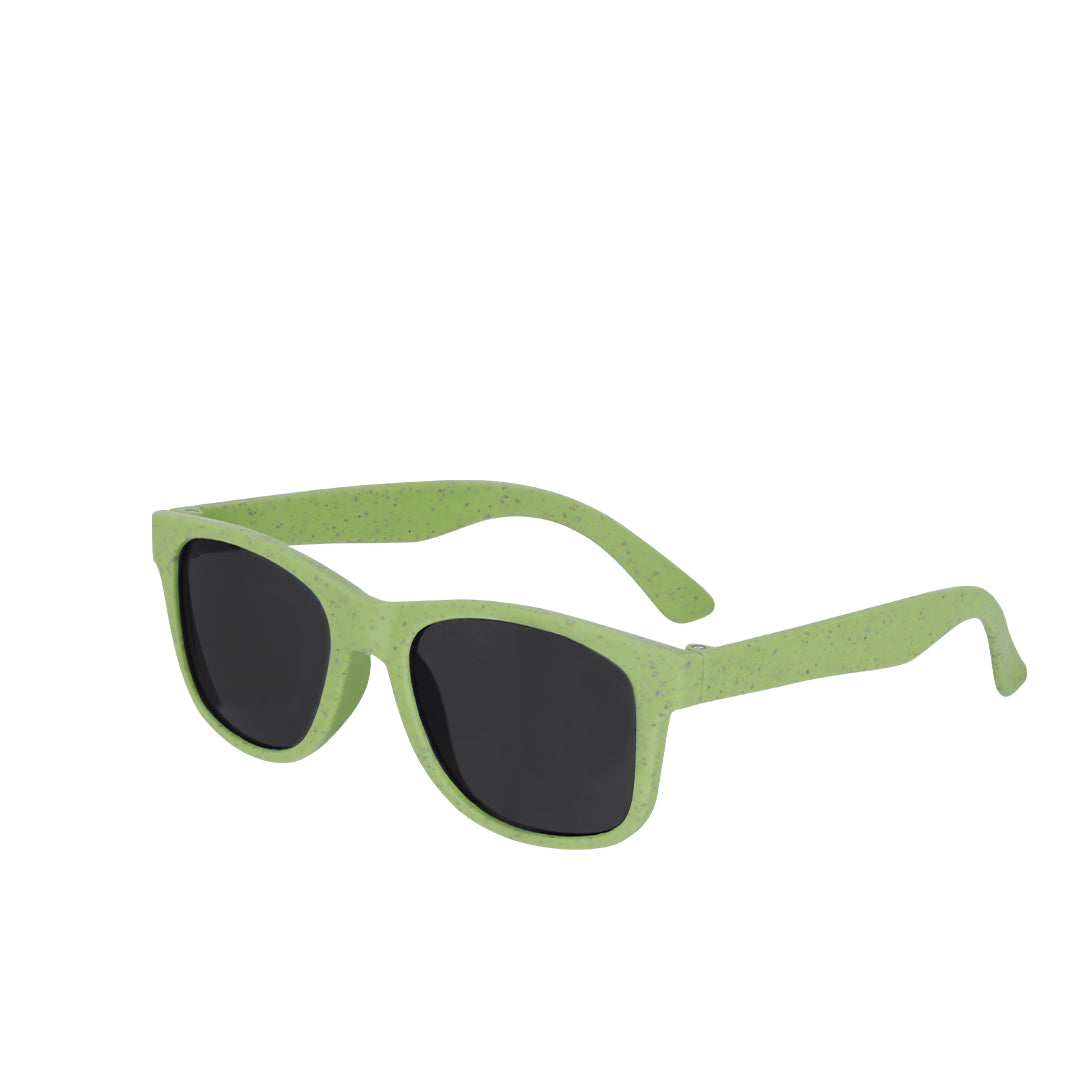 Lunettes de soleil pour enfant en paille de blé