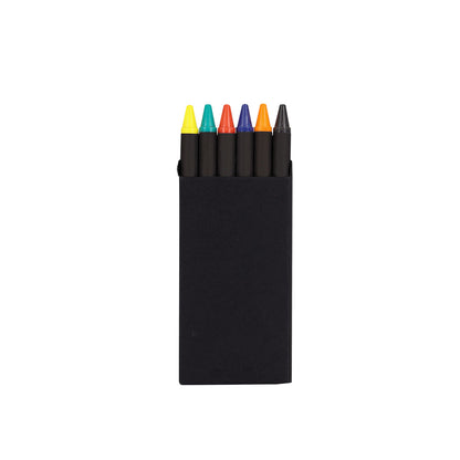 Boîte de crayons de cire (lot de 25)
