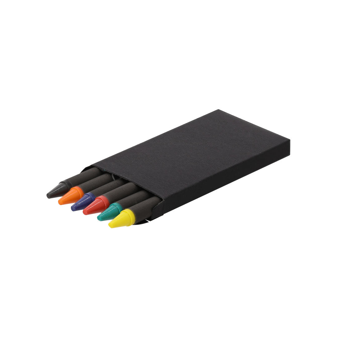 Boîte de crayons de cire (lot de 25)