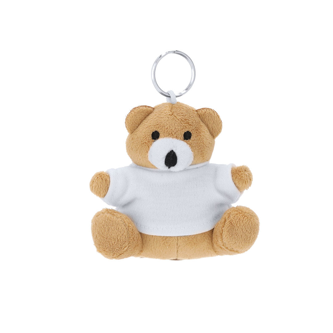 Porte-clés Peluche (lot de 10)