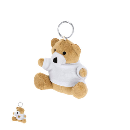 Porte-clés Peluche (lot de 10)