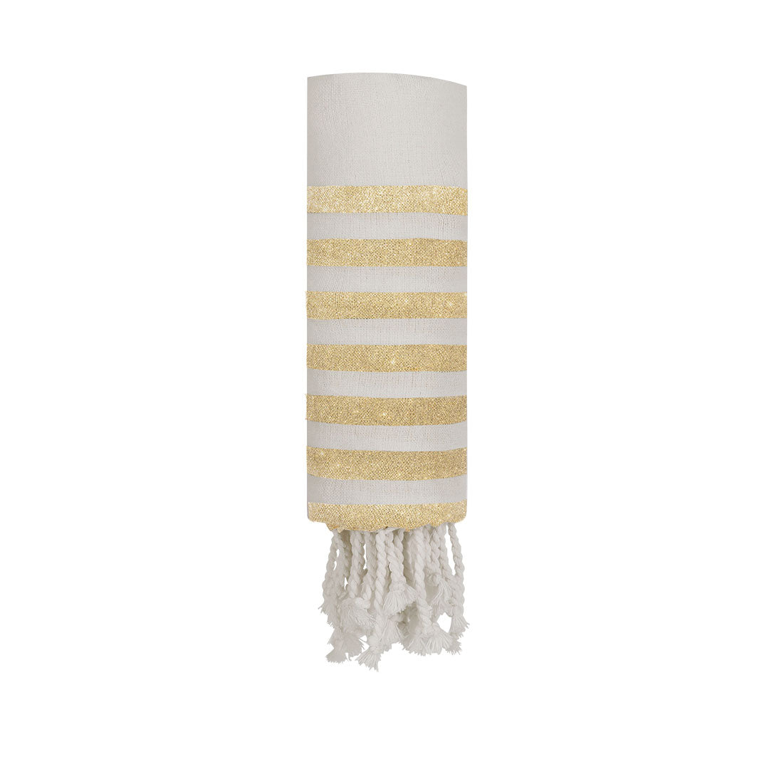 Paréo-serviette (lot de 15)