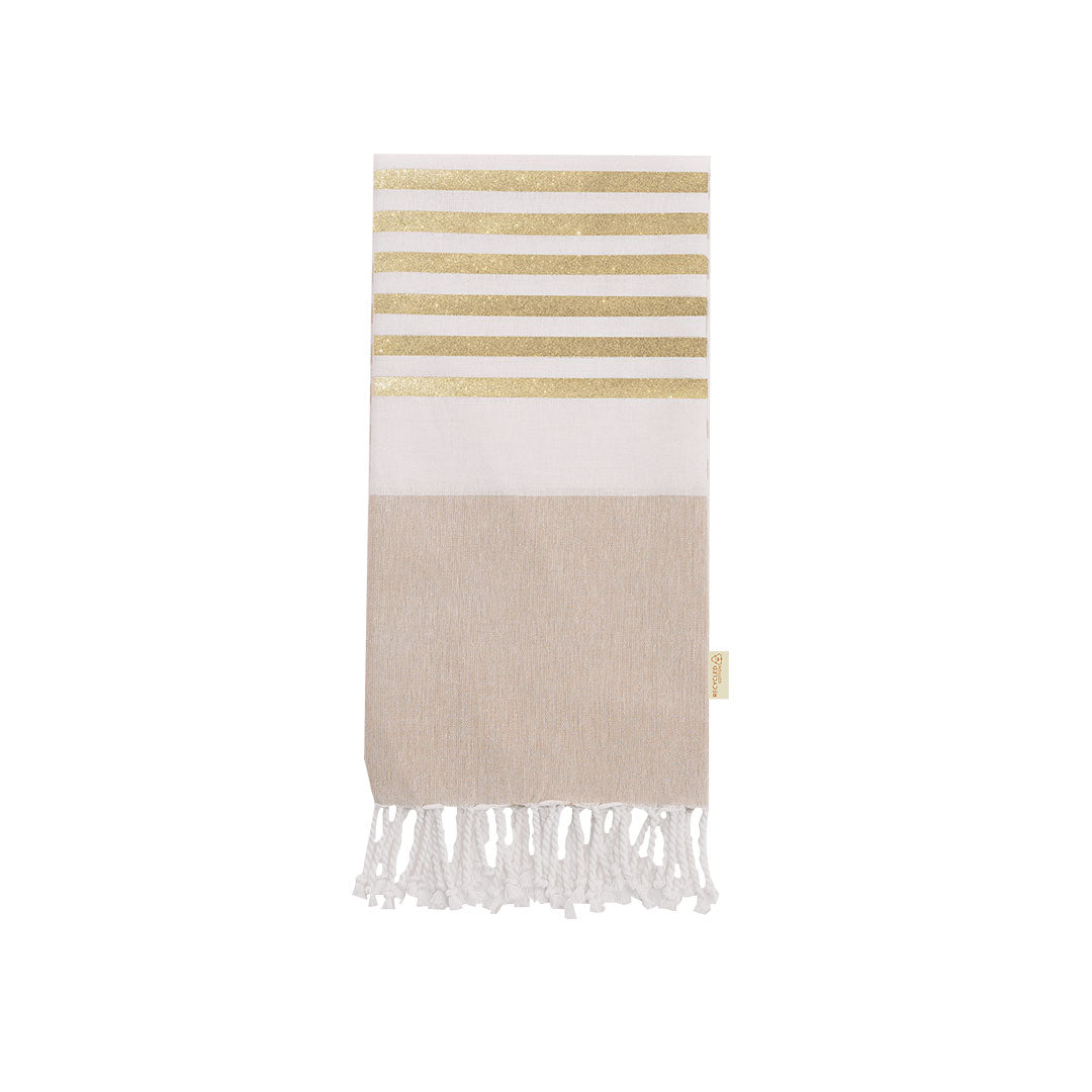 Paréo-serviette (lot de 15)